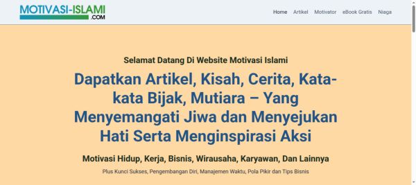 Portfolio Hariz Digital 6